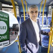 Mayor of London Sadiq Khan has been accused of 'serious misconduct' over ULEZ expansion.