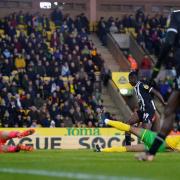 Watford started this year with three points after Vakoun Bayo secured a late 1-0 win at Norwich City. Image: PA