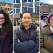 People in the area have shared their views on crime in Watford.