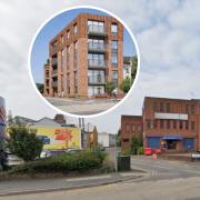Planning permission for the six-storey project in Lower High Street, Watford, has been rejected.