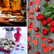 Where will you be celebrating Valentine's Day this year?