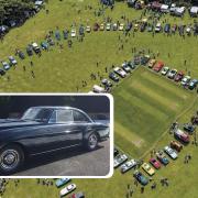 The Bovingdon Second Annual Classic Car Show will be held on July 9.