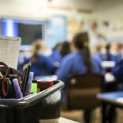 Students in Cardiff class will have had five teachers within six months.