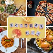 Have you decided where to celebrate Mother's Day yet?