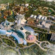 £3.5billion ‘UK Disneyland’ theme park in Kent goes into administration