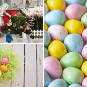 There are many Easter activities in and near Watford.