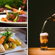 There are so many pubs to choose from for a perfect lunch