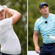 Matt Wallace and Callum Shinkwin are due to team up at the Zurich Classic of New Orleans