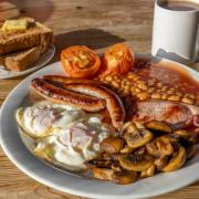 A full breakfast, eggs or pancakes – where are the best places to have breakfast on your doorstep?