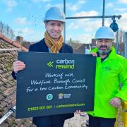Solar panel scheme is back to reduce residents carbon footprint
