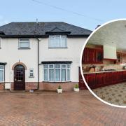 Zoopla is selling a huge £1 million house in Watford that could be yours.