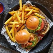 There are several restaurants in Watford that are well known for serving amazing burgers.