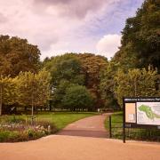 Cassiobury Park made it into the top five.