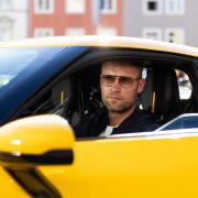 The crash at the Top Gear test track which injured Andrew 'Freddie' Flintoff last year has been described as 