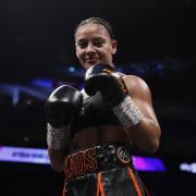 Shannon Ryan is seeking her fifth professional victory on Saturday