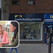 Dementia UK will be hosting clinics in Leeds Building Society, Watford.