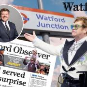 Dean Russell has praised the Watford Observer.