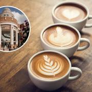 Starbucks will soon reopen in Atria Watford after its refurbishment.
