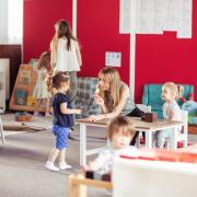 Little Seeds Montessori in the High Street, Bovingdon has been rated outstanding by Ofsted