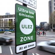 The proposed new Ulez borders reach Buckinghamshire, Essex, Hertfordshire, Kent and Surrey