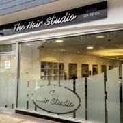 The Hair Studio in Lower Road, Chorleywood, is for sale