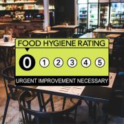 Caffe Casa Mia in Green Lane, Northwood, has been given a food hygiene rating of 0/5.