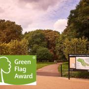 Town leads county in environmental awards for parks and green spaces