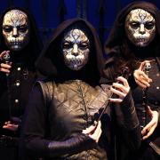Are you brave enough to take on the Death Eaters?