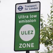 London Mayor Sadiq Khan plans to expand the Ulez boundary to include all London boroughs from August 29 but faces a legal challenge in the High Court (Lucy North/PA)