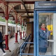 Hertfordshire Metropolitan Line phone box gets listed status