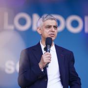 Mayor of London Sadiq Khan’s plans would see Ulez extended to all of the capital’s boroughs