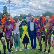 Watford Carnival 2023 had hundreds of people attend and Luther Blissett opened the event.