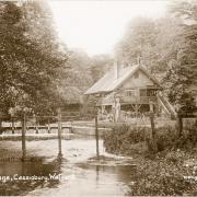 Swiss Cottage c1910. Image: Watford Museum