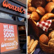 Wenzel's will be opening in the High Street, Kings Langley, on August 18.