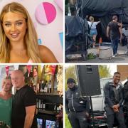 Celebs who have been seen in Watford this year