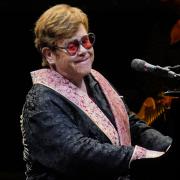 Sir Elton John had a fall at his villa in Nice and spent the night at Princess Grace Hospital in Monaco .