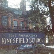 Kingsfield School, 1969. Image courtesy of Simon Rennie