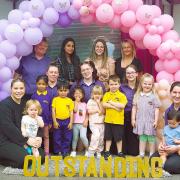 Bright Little Stars Nursery in Sheepcot Lane, Watford, has been rated as outstanding by Ofsted inspectors.