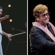 See the heartfelt present and note Freddie Mercury had delivered to Sir Elton John following his death in 1991.