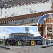 Some of these iconic Watford locations appear in the TikTok video.