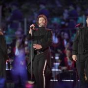 Take That will play in cities like Glasgow, London and Manchester amid a UK tour announcment