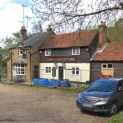 The Old Fox has be submitted for a planning application