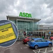 Watford Asda has confirmed people were wrongly given parking fines.