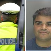 Mohammed Sahinur from Watford has been jailed.