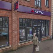 Rickmansworth's NatWest branch will be closing in February.