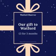 Check out this special Watford Observer subscriptions offer.