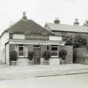 The Devonshire Arms in the 1930s