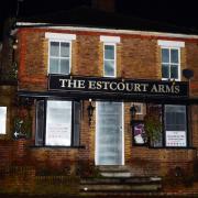 The Estcourt Arms, in St Johns Road.