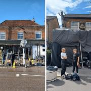 A range of TV shows have been filmed in and around Watford during 2023.