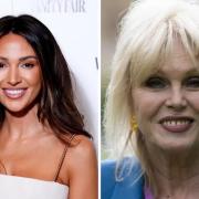 Michelle Keegan and Joanna Lumley are among the stars with roles in the new Netflix thriller Fool Me Once